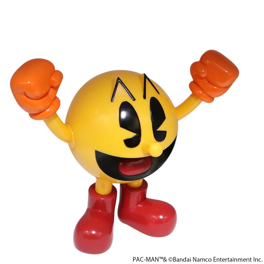 ソフビ/ELECTRIC TOYS/SOFVIPS パックマン｜墓場の画廊ONLINE STORE