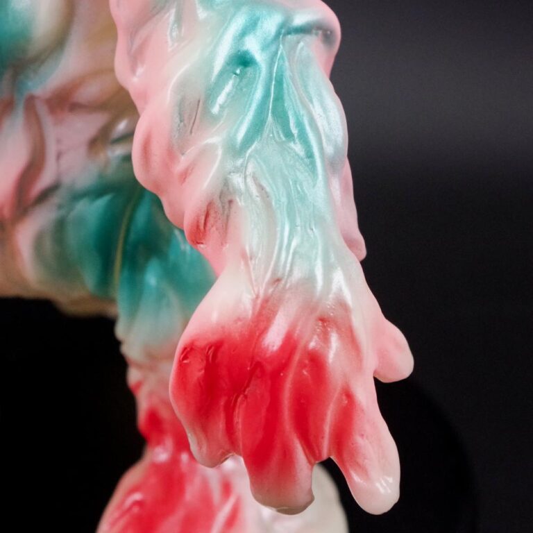 ソフビ/M1号/ブルマァク復刻ヘドラ(蓄光)イベント限定｜墓場の画廊