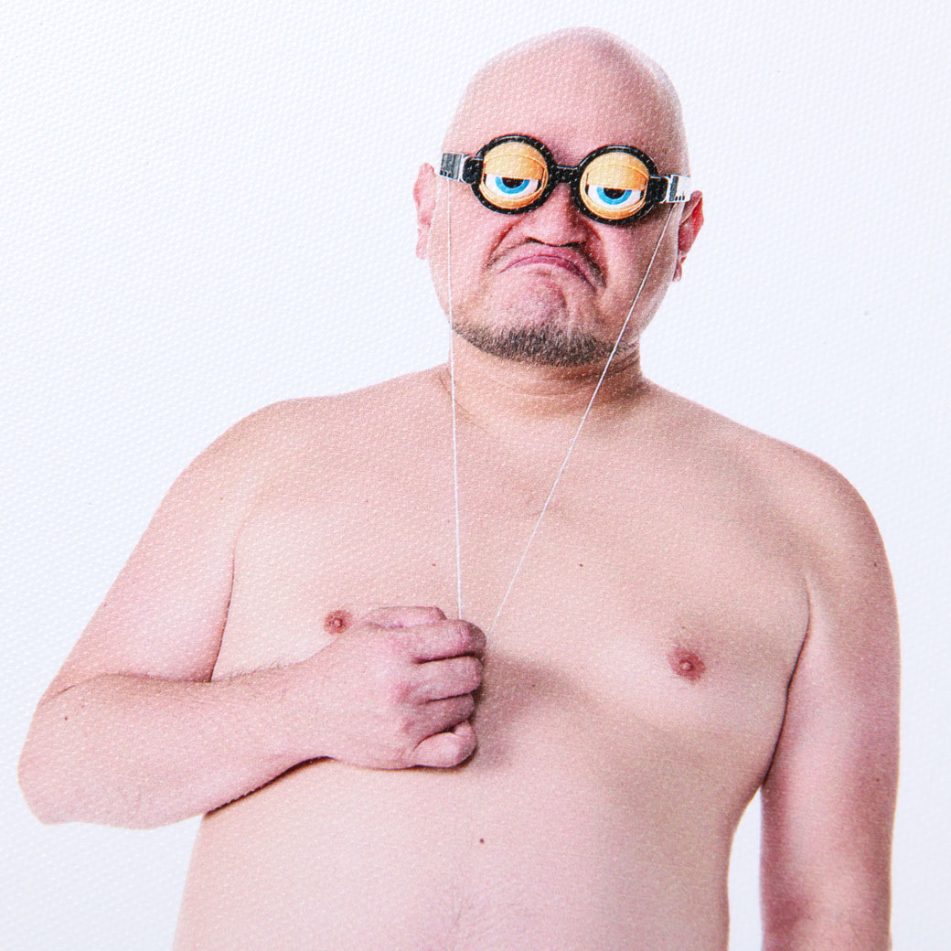 ハリウッドザコシショウ/眠たくなってきちゃった アートボード/F4