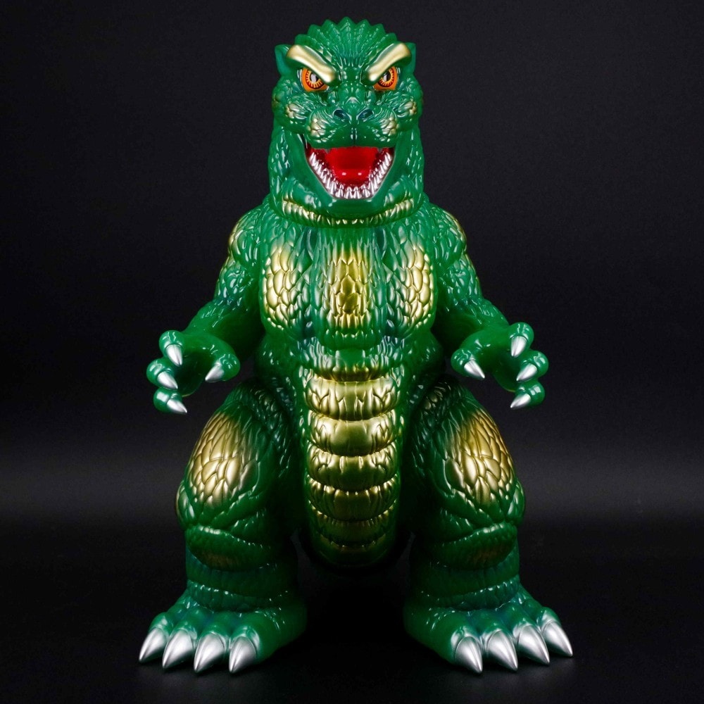 【Kaiju One】ゴジラ(1995) ソフビ ソフビ/Kaiju One/ゴジラ(1995)｜墓場の画廊ONLINE STORE