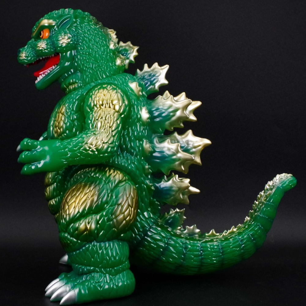 【Kaiju One】ゴジラ(1995) ソフビ ソフビ/Kaiju One/ゴジラ(1995)｜墓場の画廊ONLINE STORE
