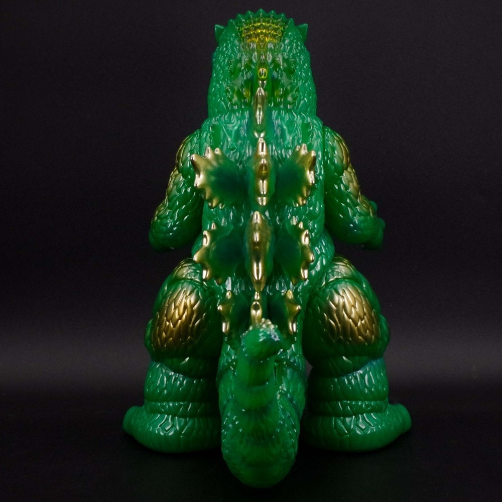 墓場の画廊 kaiju one ゴジラ 1995 ソフビ 新品未開封 ★１点のみ ソフビ/Kaiju One/ゴジラ(1995)｜墓場の画廊ONLINE STORE