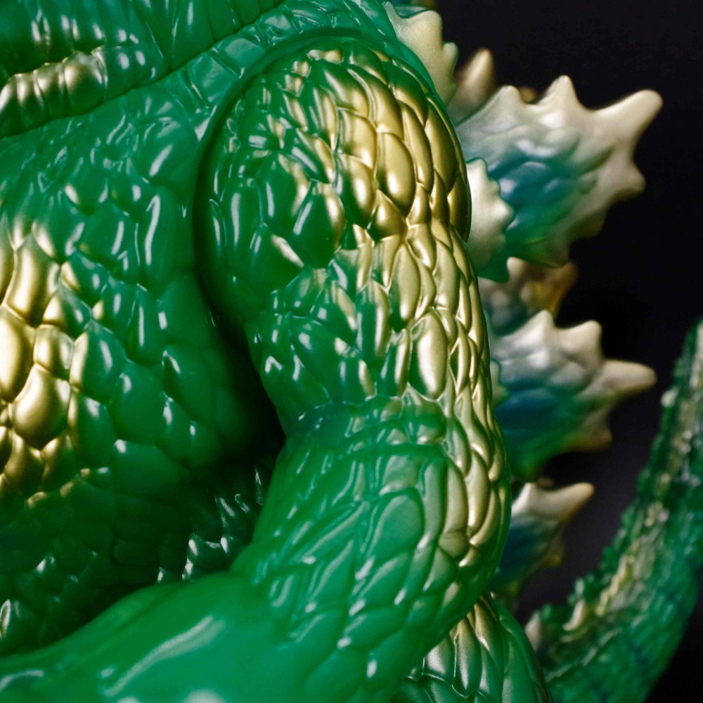 ソフビ/Kaiju One/ゴジラ(1995)｜墓場の画廊ONLINE STORE