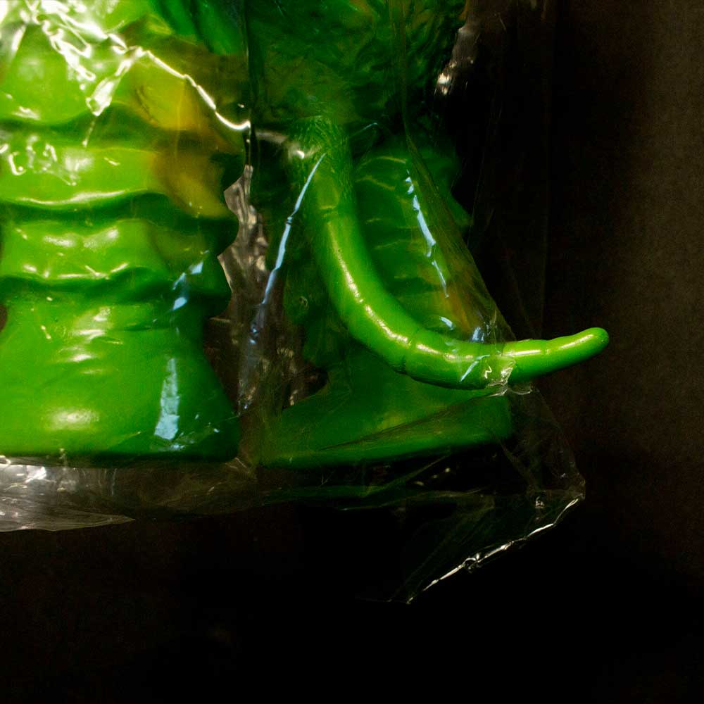 ソフビ】【ブルマァク】ガラモン当時風（ハワイ）/BULLMARK ブルマアク