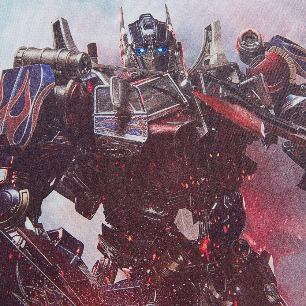 トランスフォーマー/40周年メインビジュアル アートボード(MV1