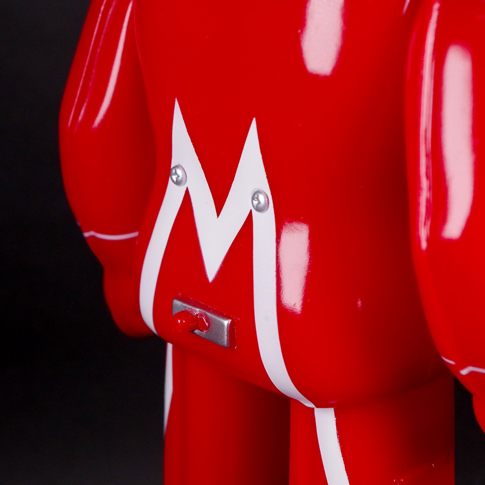 ブルマァク BULLMARK/ソフビ/ブルトイB／O歩行シリーズソフビ製復刻版