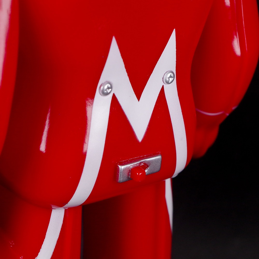 ブルマァク BULLMARK/ソフビ/ブルトイB／O歩行シリーズソフビ製復刻版