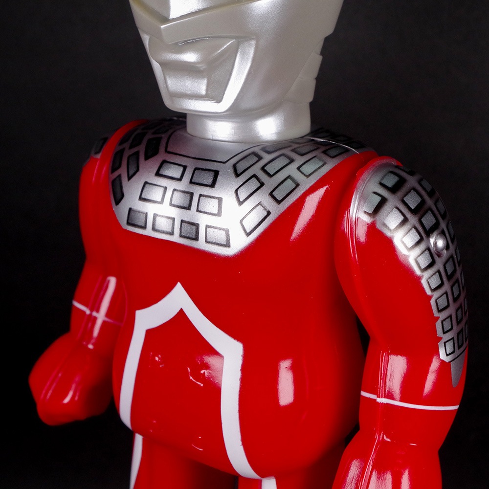 ブルマァク BULLMARK/ソフビ/ブルトイB/O歩行シリーズソフビ製復刻版