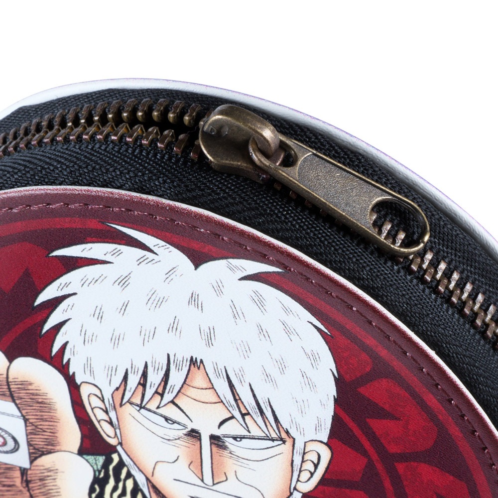 麻雀一番街 × アカギ・天　 韓国限定　赤木しげる非売品　グッズセット 麻雀一番街 × アカギ・天コラボ 非売品ステッカー 4枚セット - メルカリ