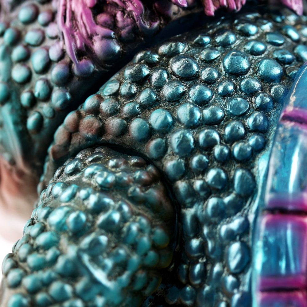 ソフビ】【シカルナ工房】カッパさま/one-off