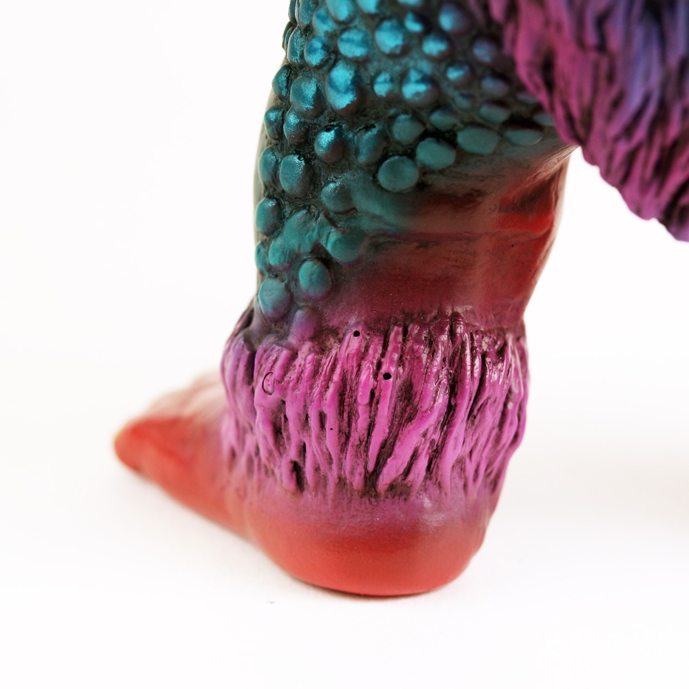 ソフビ】【シカルナ工房】カッパさま/one-off