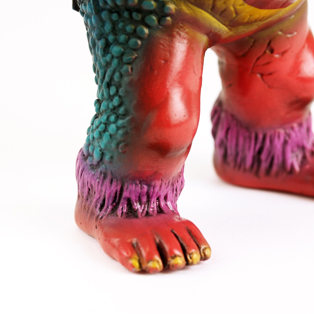 ソフビ】【シカルナ工房】カッパさま/one-off