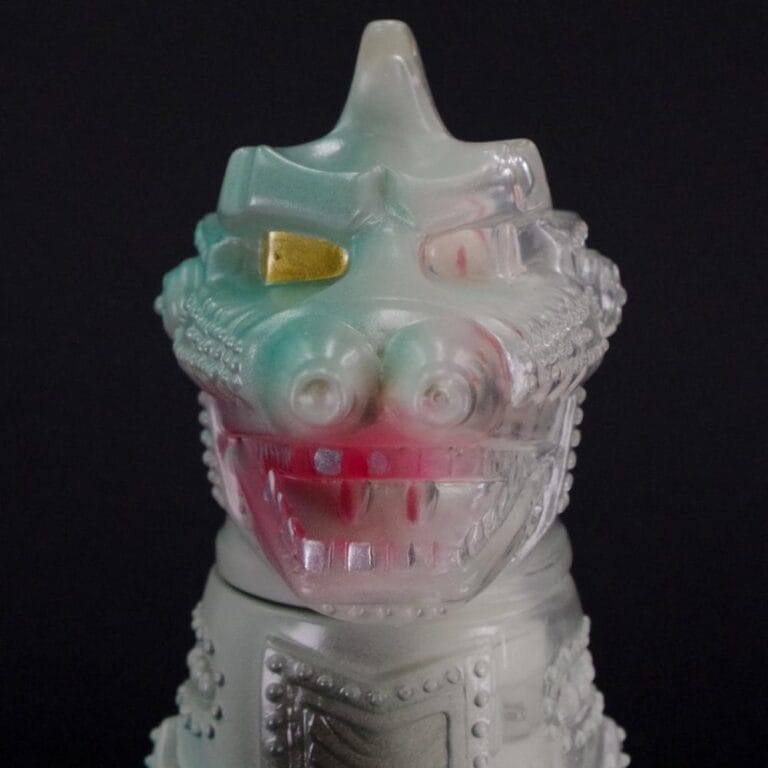 メカゴジラ マルサン 電撃怪獣大作戦 当時物 メカゴジラ2