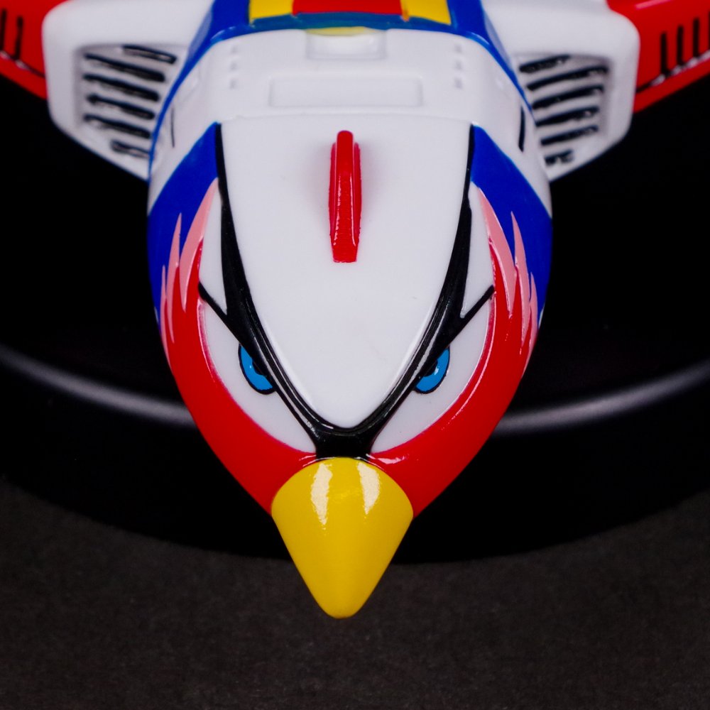 ソフビ/Kaiju One/科学忍者隊ガッチャマン/ゴッドフェニックス｜墓場の