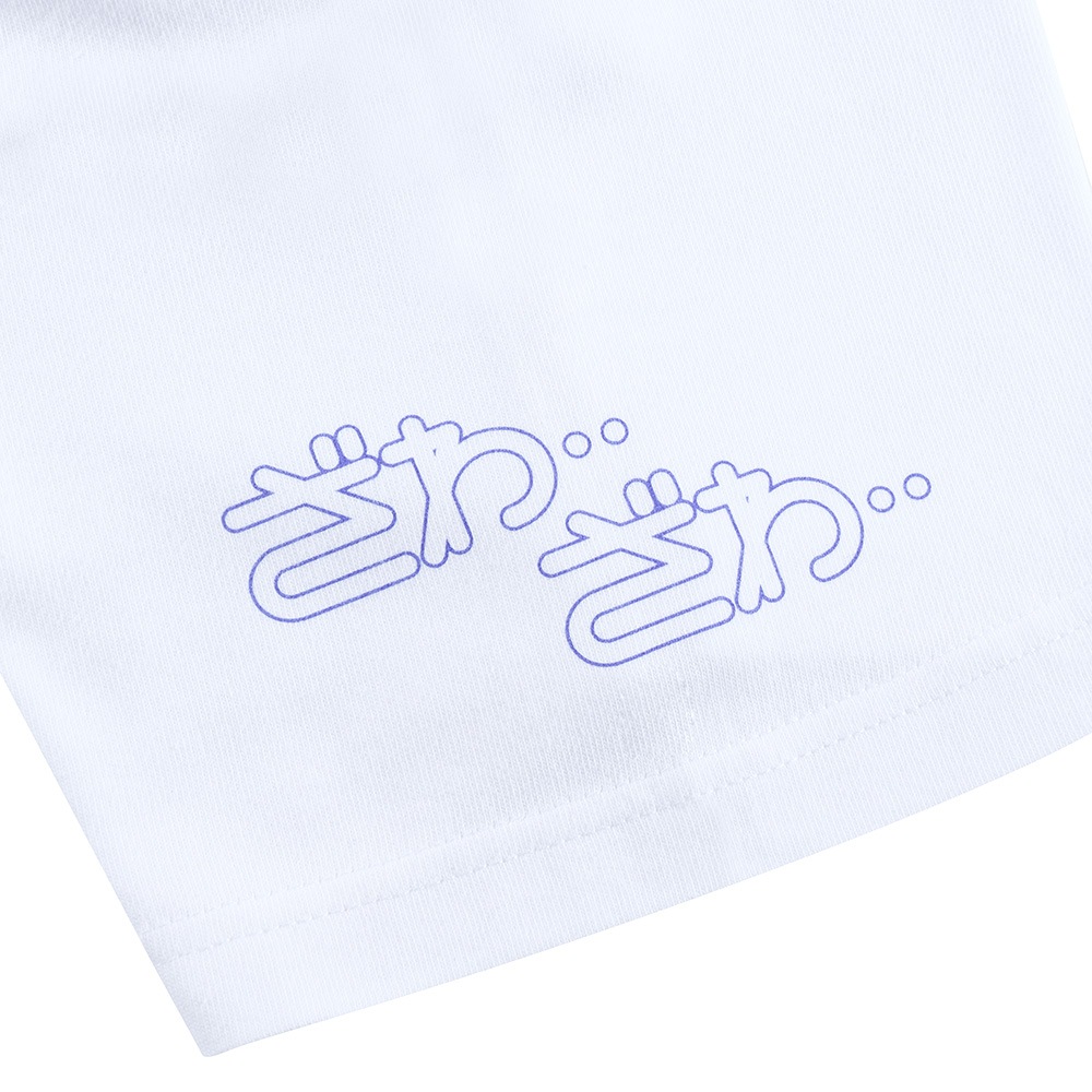 アカギ/Tシャツ/ホワイト｜墓場の画廊ONLINE STORE