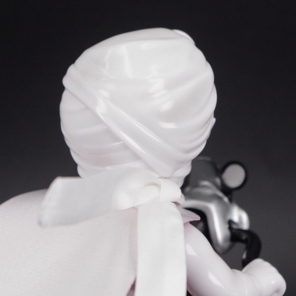 ソフビ/Kaiju One/月光仮面 三輪車｜墓場の画廊ONLINE STORE