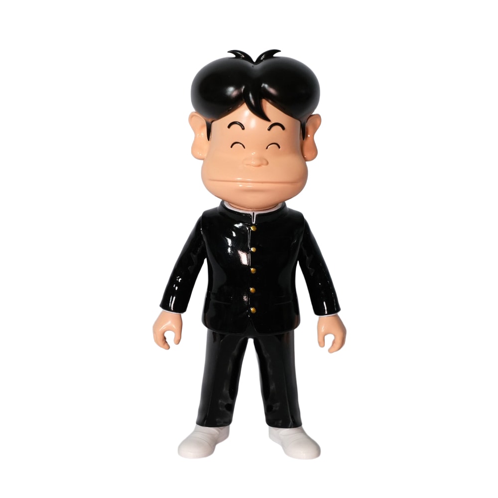 KAIJU ONE　究極の品味師　ソフビ ソフビ/Kaiju One/ハイスクール！奇面組/大間 仁｜墓場の画廊