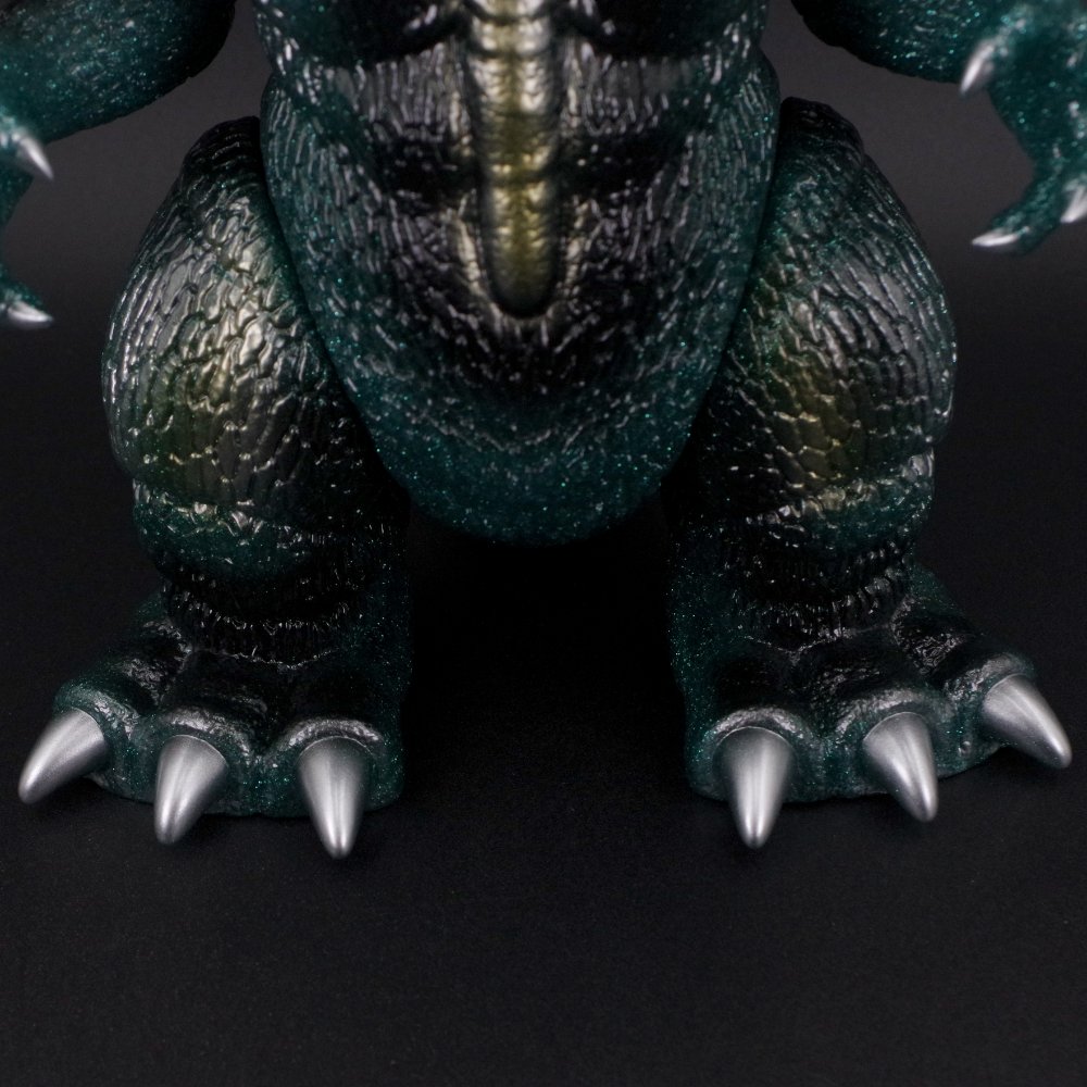 ソフビ/Planet-X プラネットエックス/ウルトラマン/ジラース｜墓場の