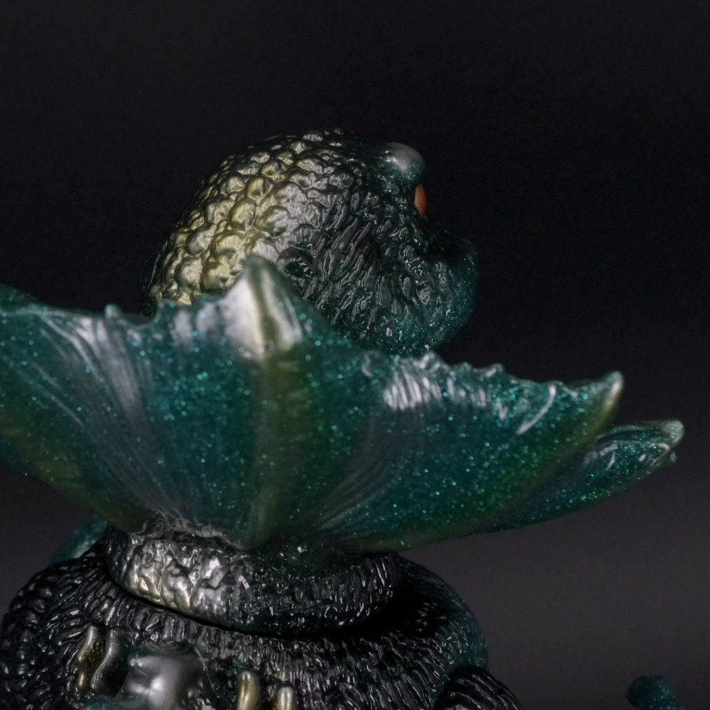 ソフビ/Planet-X プラネットエックス/ウルトラマン/ジラース｜墓場の