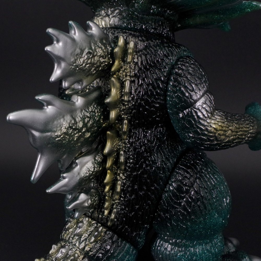 ソフビ/Planet-X プラネットエックス/ウルトラマン/ジラース｜墓場の