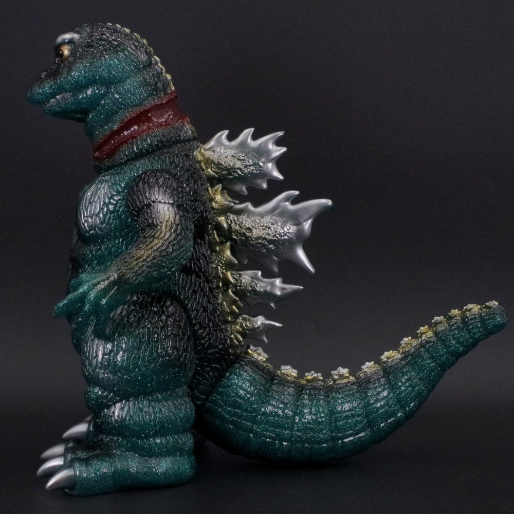 ソフビ/Planet-X プラネットエックス/ウルトラマン/ジラース｜墓場の