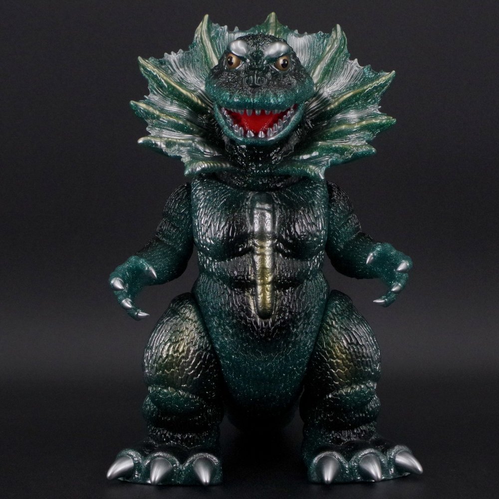 ソフビ/Planet-X プラネットエックス/ウルトラマン/ジラース｜墓場の