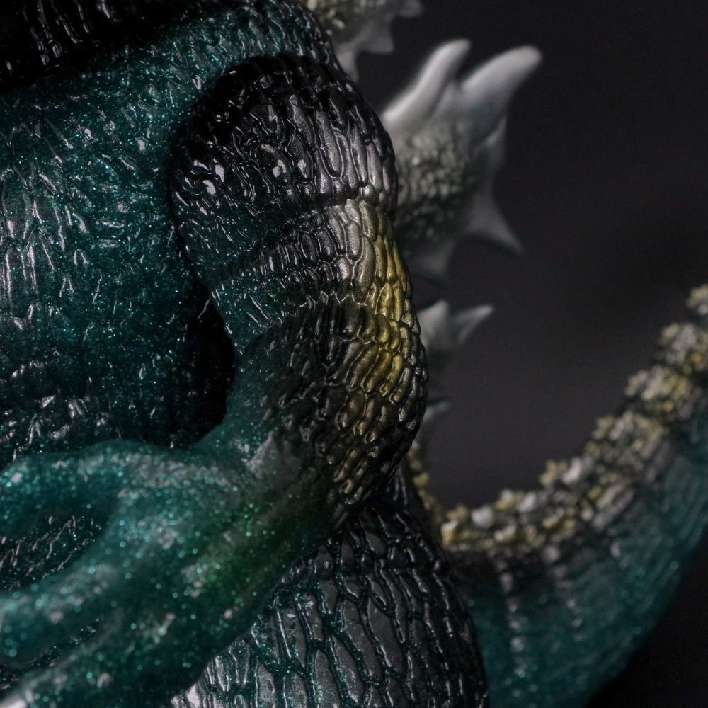 ソフビ/Planet-X プラネットエックス/ウルトラマン/ジラース｜墓場の