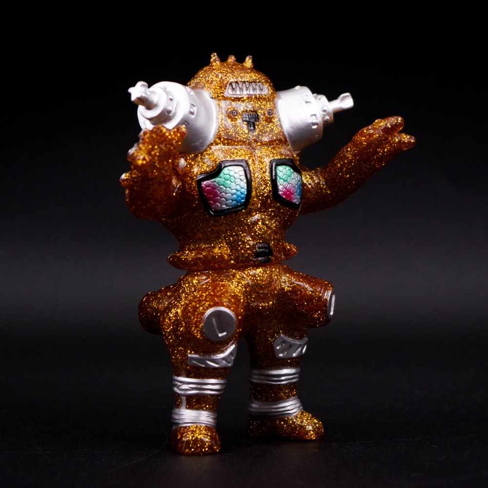ソフビ/MAX TOY/ウルトラセブン/キングジョー(ギガラメ)｜墓場の画廊