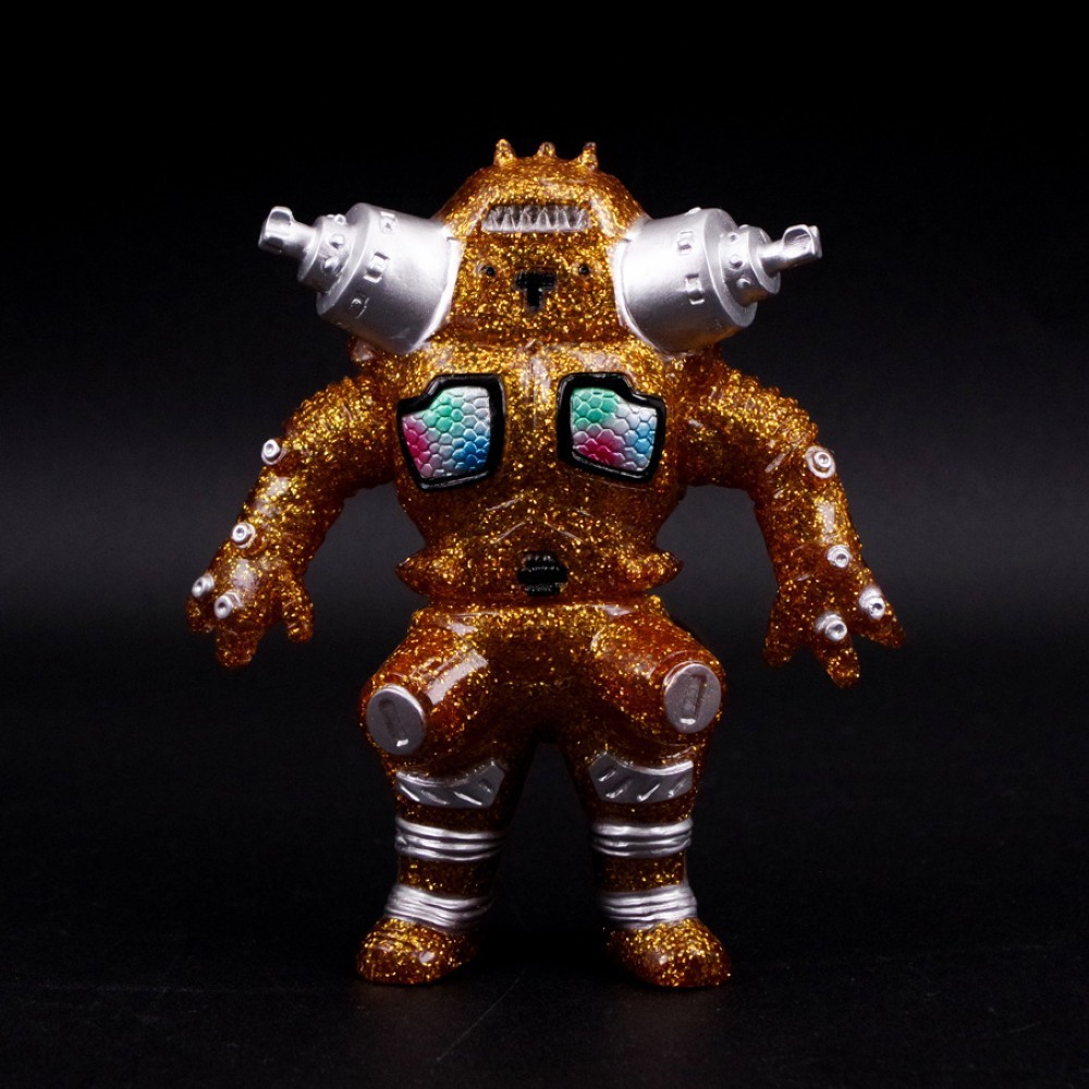 ソフビ/MAX TOY/ウルトラセブン/キングジョー(ギガラメ)｜墓場の画廊