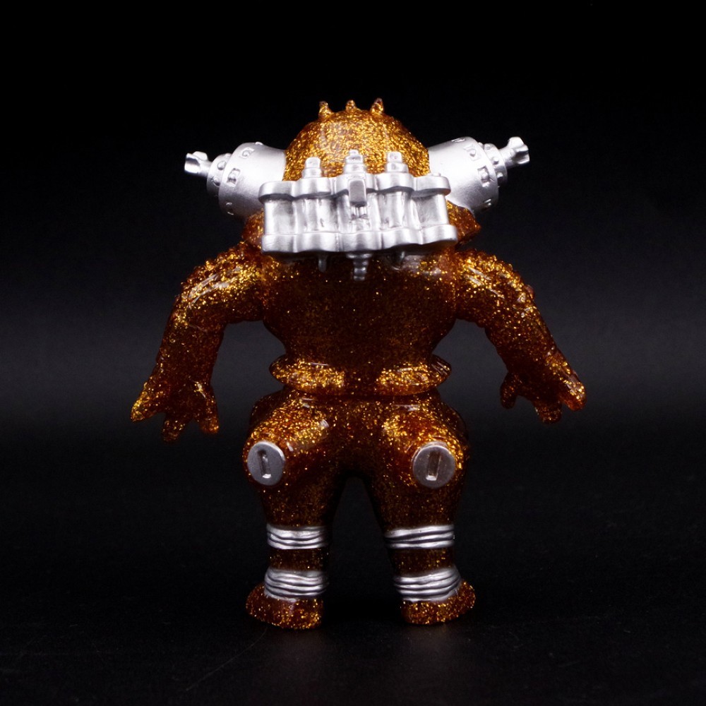 ソフビ/MAX TOY/ウルトラセブン/キングジョー(ギガラメ)｜墓場の画廊
