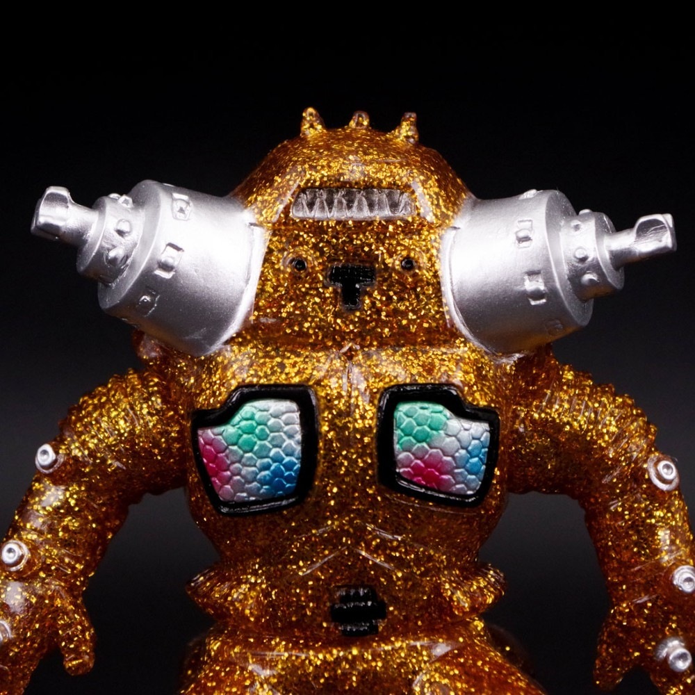 ソフビ/MAX TOY/ウルトラセブン/キングジョー(ギガラメ)｜墓場の画廊