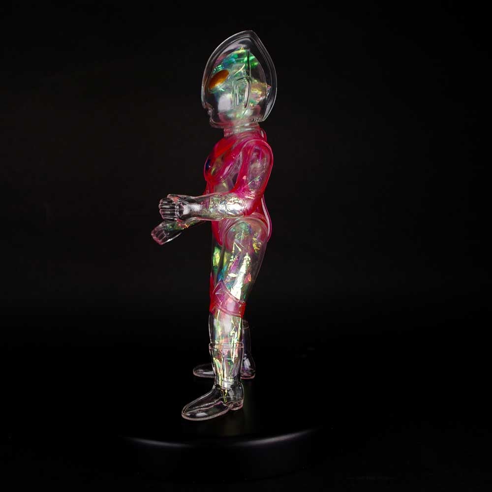 ソフビ】【ブルマァク】P帰ってきたウルトラマン（オーロラカラー