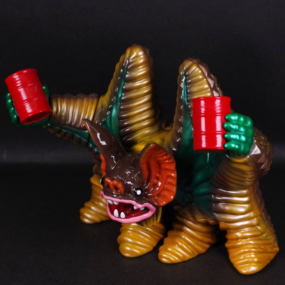 ソフビ/STRANGE GALLERY ストレンジギャラリー/ウルトラマン/ペスター