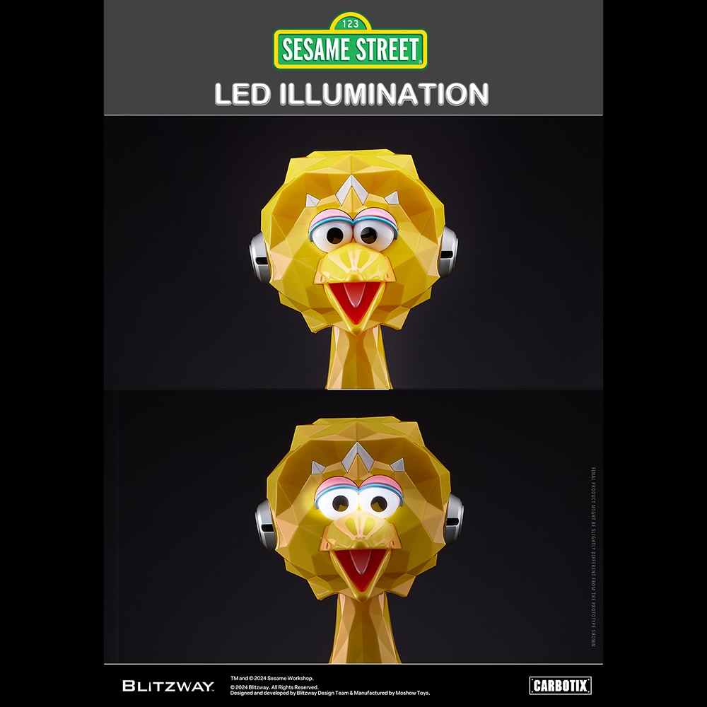 セサミストリート BIG BIRD'S BIG BOOK コレクターアイテム セサミストリート BIG BIRD'S BIG BOOK コレクターアイテム