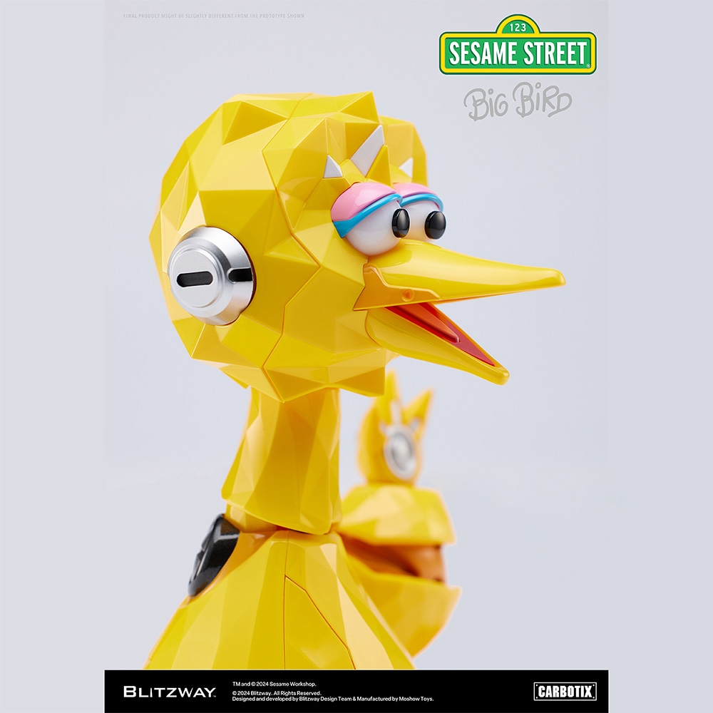 セサミストリート BIG BIRD'S BIG BOOK コレクターアイテム 2017年最初のピック！酉年…セサミストリートのBIG BIRD