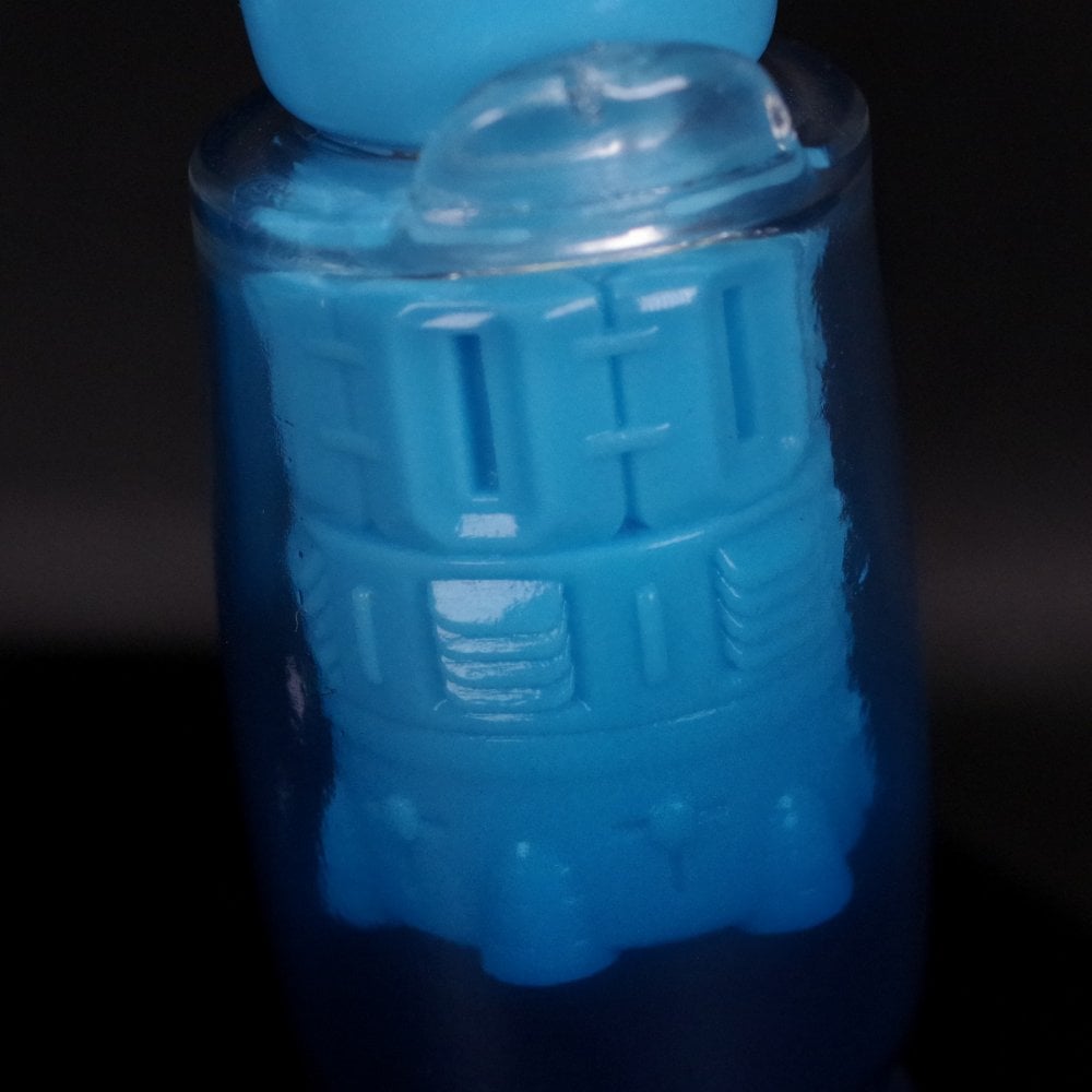 ソフビ/Planet-X プラネットエックス/マジンガーZ/レトロブルー｜墓場