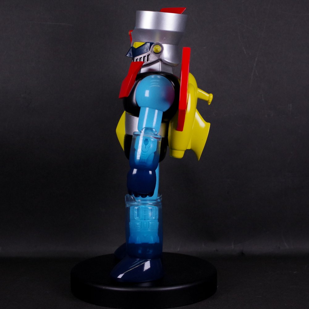 ソフビ/Planet-X プラネットエックス/マジンガーZ/レトロブルー