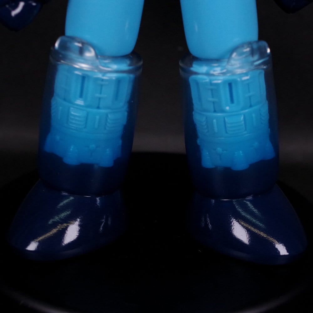 ソフビ/Planet-X プラネットエックス/マジンガーZ/レトロブルー｜墓場