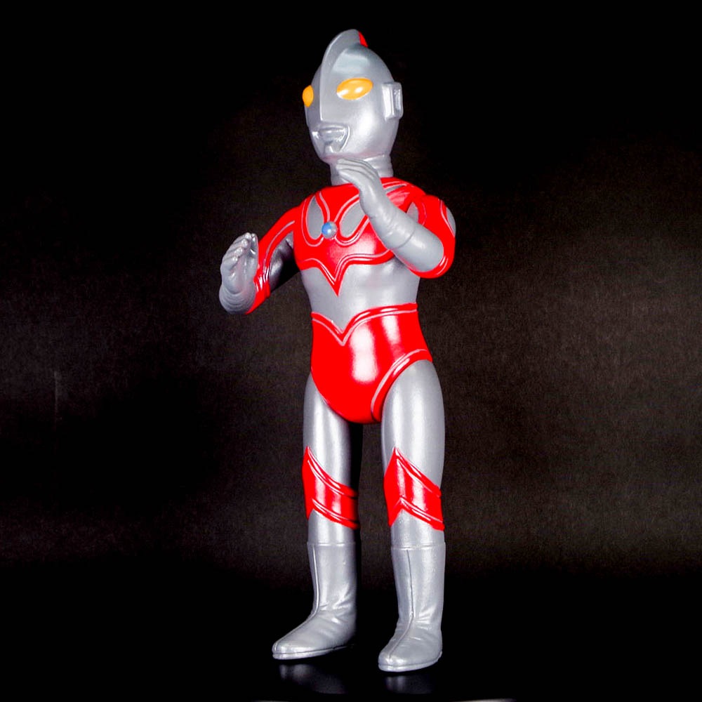 【希少品】ウルトラマン　ブルファクソフビ　当時物 希少品】 帰ってきたウルトラマンブルファクソフビ当時物