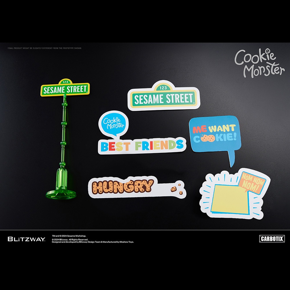 Blitzway クッキーモンスター CARBOTIX クッキーモンスター – BLITZWAY JAPAN