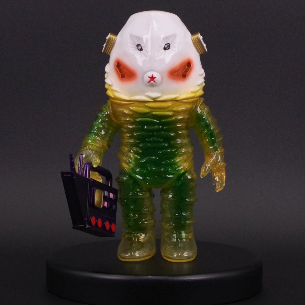 STRANGE GALLERY ソフビ ウルトラマン ザラブ星人 ソフビ/STRANGE GALLERY ストレンジギャラリー/ウルトラマン