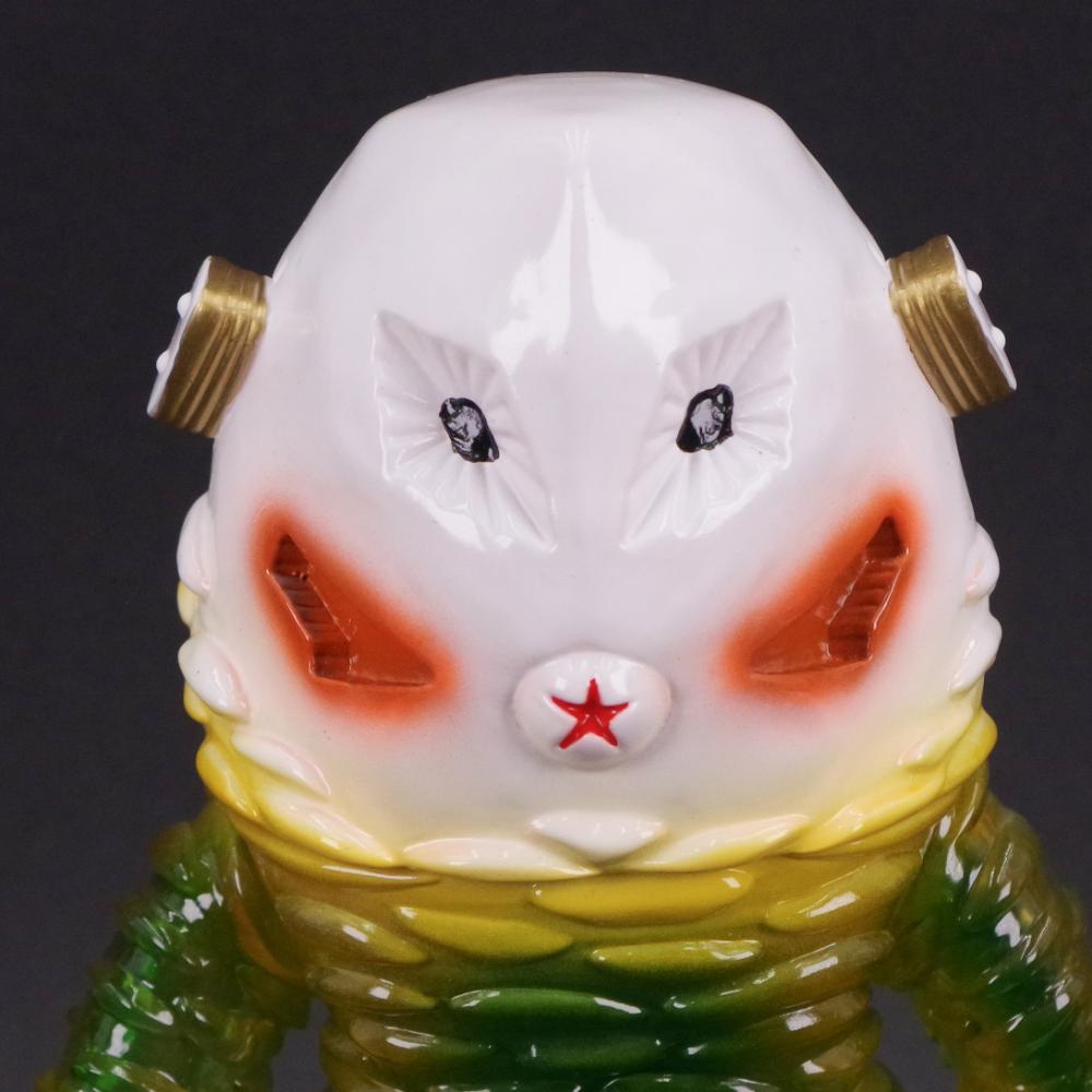 STRANGE GALLERY ソフビ ウルトラマン ザラブ星人 ソフビ/STRANGE GALLERY ストレンジギャラリー/ウルトラマン