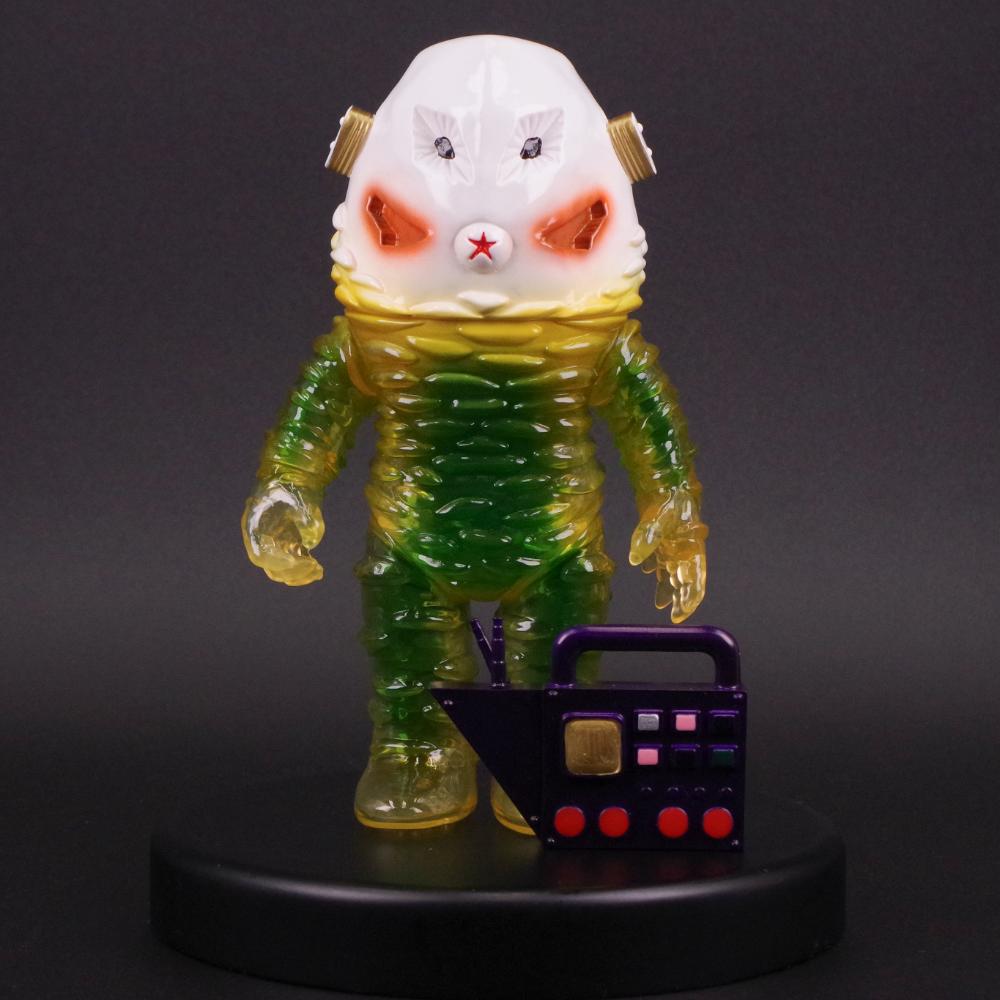 【ソフビ】【STRANGE GALLERY ストレンジギャラリー】ザラブ星人 ソフビ/STRANGE GALLERY ストレンジギャラリー/ウルトラマン