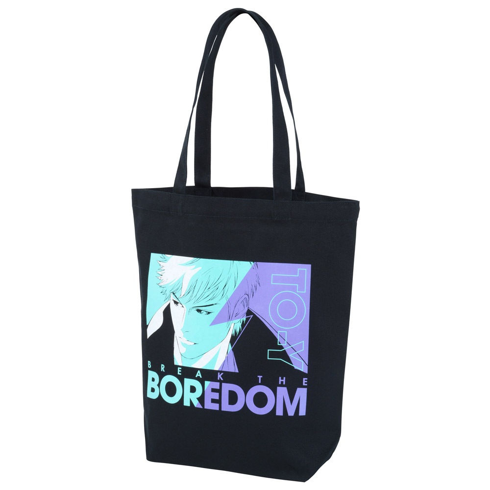 TO-Y/トートバッグ/ブラック｜墓場の画廊ONLINE STORE