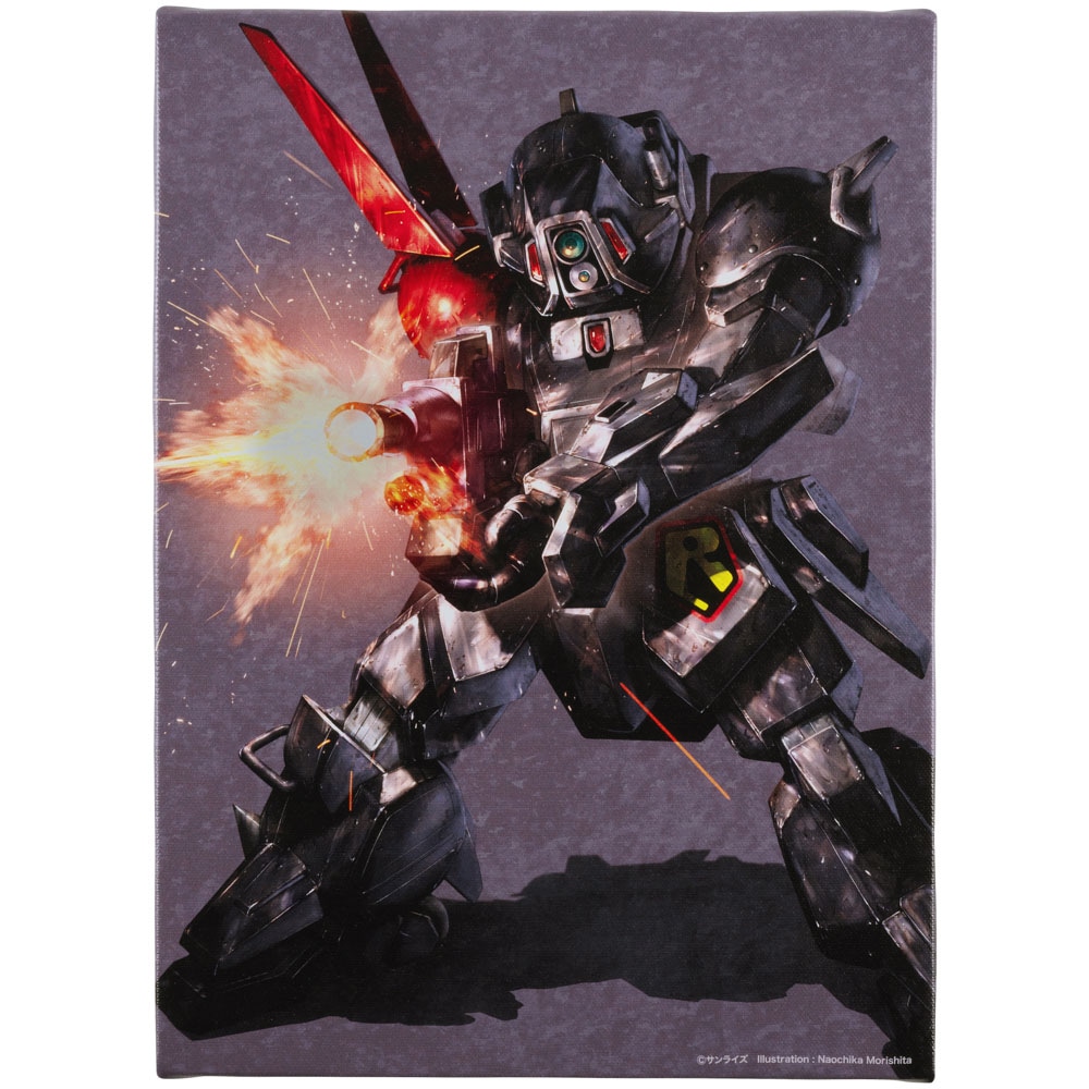 装甲騎兵ボトムズ/アートボード(ブラッドサッカー)｜墓場の画廊ONLINE