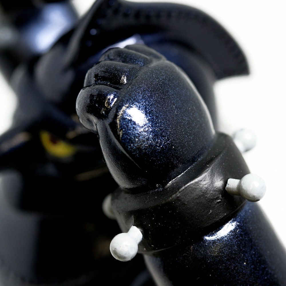 ソフビ】【シカルナ工房】アンチモニー製鉄人28号/鉄人28号