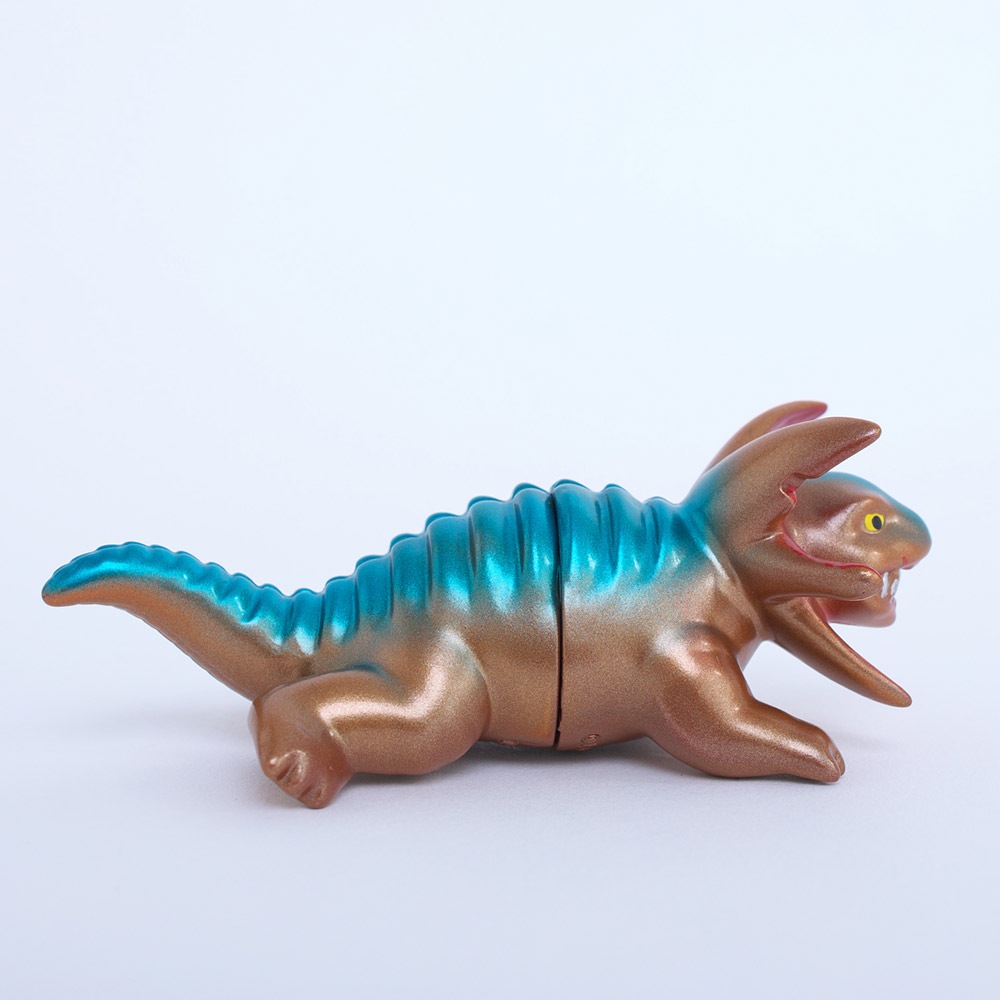 ソフビ】【U.S.TOYS】BB 四つ足ガボラ/USTOYS ユーエストイズ