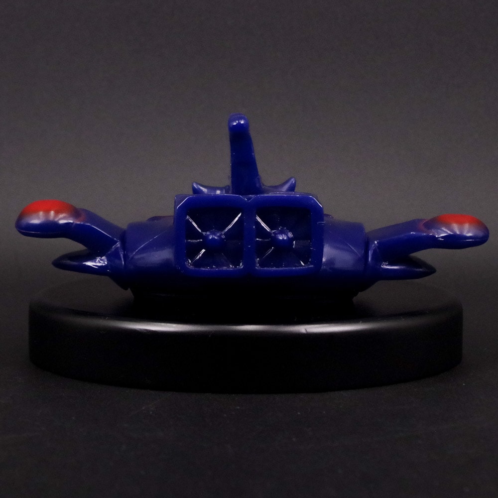 ソフビ/ヒカリトイズ/UFOロボグレンダイザー/ブルー｜墓場の画廊ONLINE