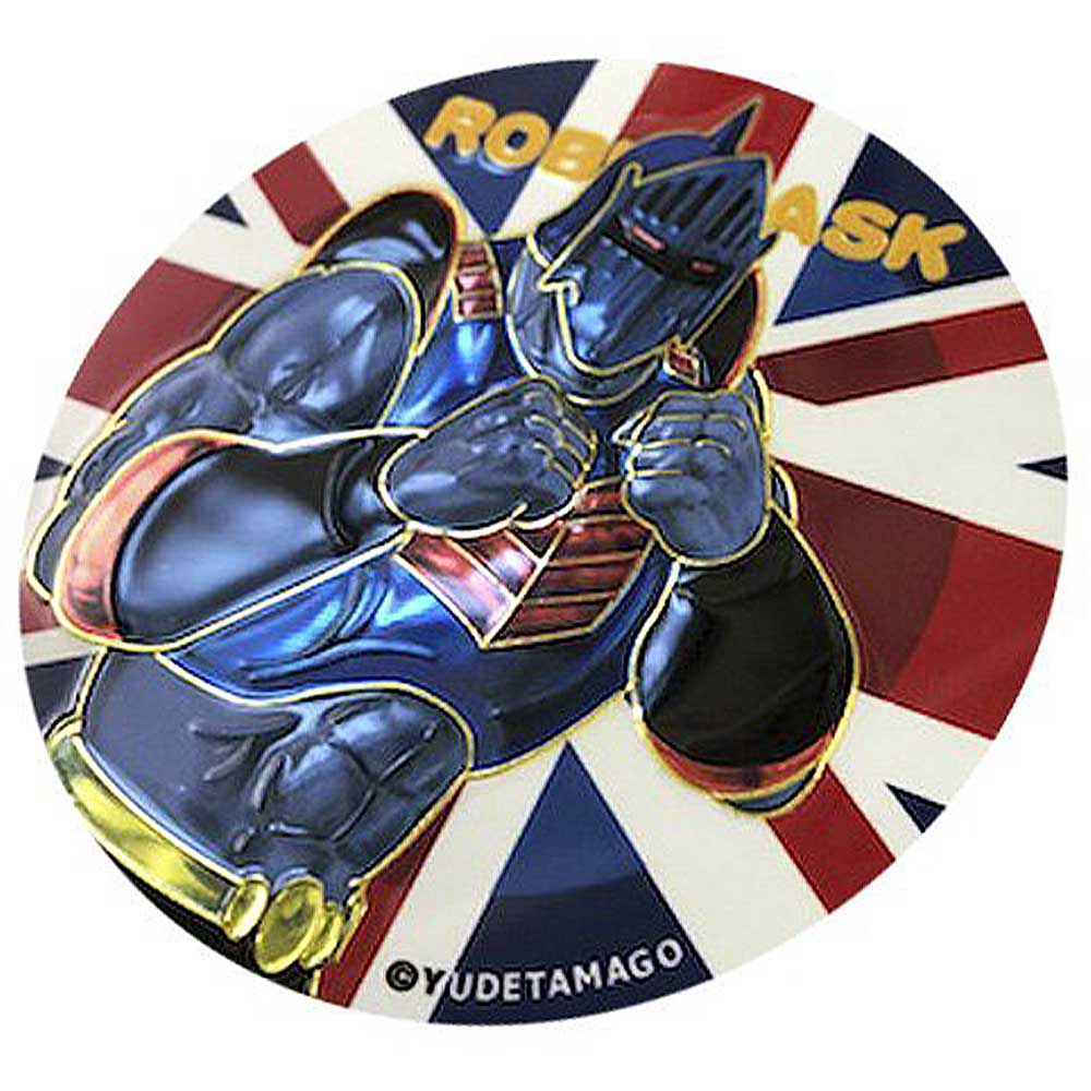 キン肉マン/超キンマグネット ロビンマスク アナザーカラー（彫金