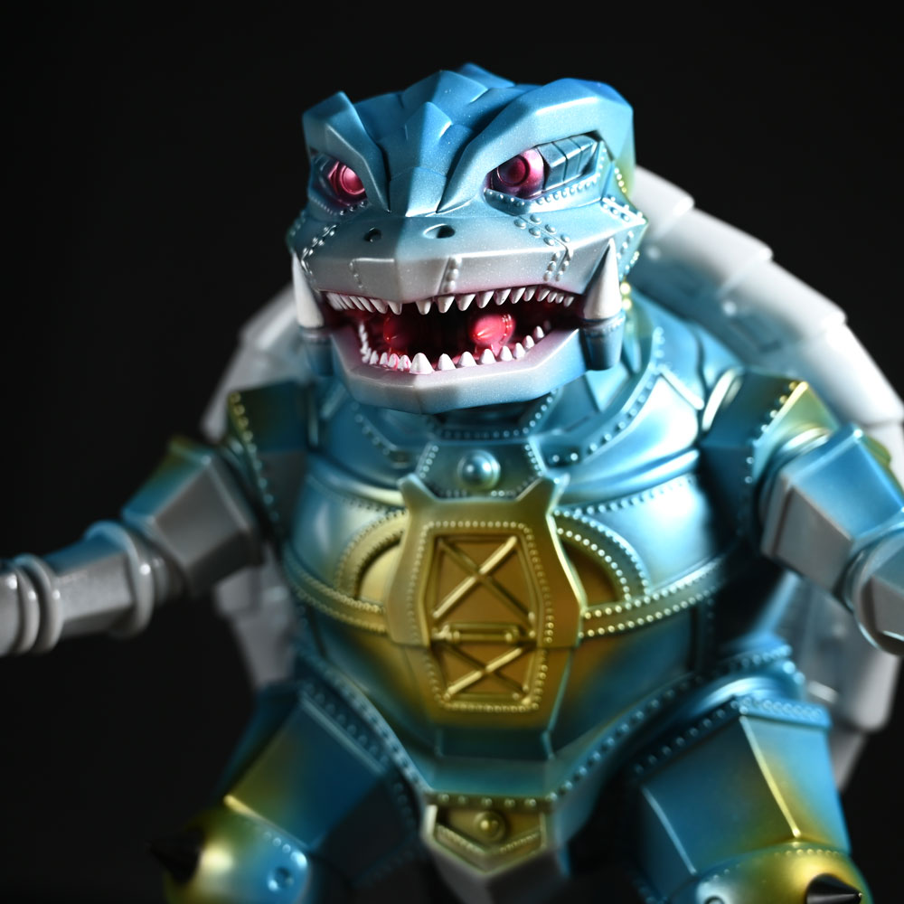 PLANET X　ソフビ ソフビ/Planet-X プラネットエックス/Mecha Genbura/レトロカラー